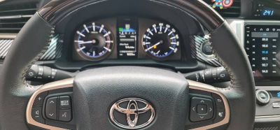 Toyota InnovaG 2021, 7c, cốp sau hít xe chưa dấu sơn dặm đẹp xuất sắc