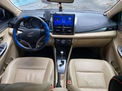 Cần bán xe Toyota Vios G 2018, số tự động, màu bạc