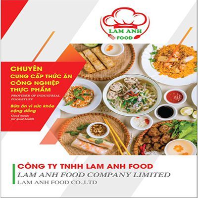 Công ty TNHH Lam Anh Food: 