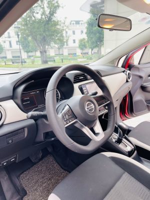 Nissan Almera bản VL 1.0 CVT Turbo sản xuất 2021 đăng kí lần đầu 2022