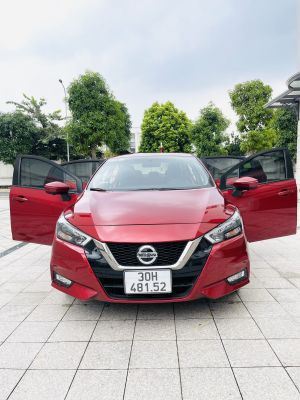 Nissan Almera bản VL 1.0 CVT Turbo sản xuất 2021 đăng kí lần đầu 2022