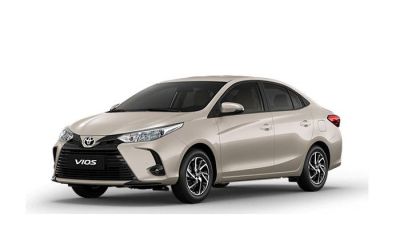 Cần bán xe Toyota Vios-G, sản xuất tại Việt Nam năm 2021