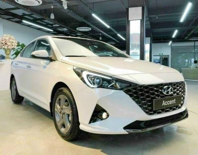 Hyundai Accent giá cực tốt - giảm 15 triệu tiền mặt