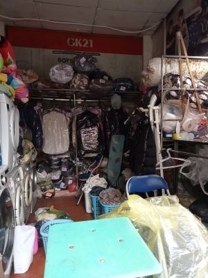Tôi muốn chuyển nhượng cửa hàng giặt là tại phố Nguyễn Đức Cảnh – Quận Hoàng Mai – Hà nội