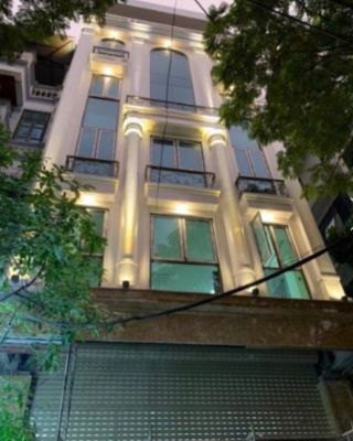 Cho thuê tầng 9 trong tòa nhà 9 tầng mới xây, tại số nhà 30 ngõ 80 chùa Láng, Đống Đa, Hà Nội.