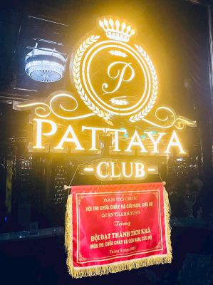 PATTAYA - CLUB - CỰC CHẤT - CỰC XỊN - HIỆN ĐẠI VÀ ĐẲNG CẤP GỌI TÊN PATTAYA CLUB